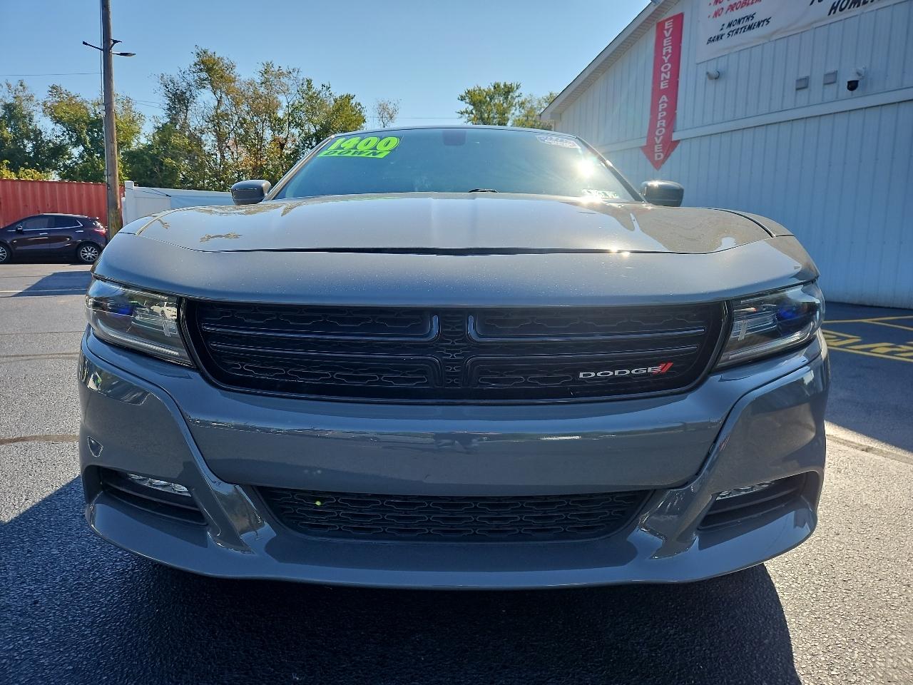 Dodge Charger SXT AWD 2016
