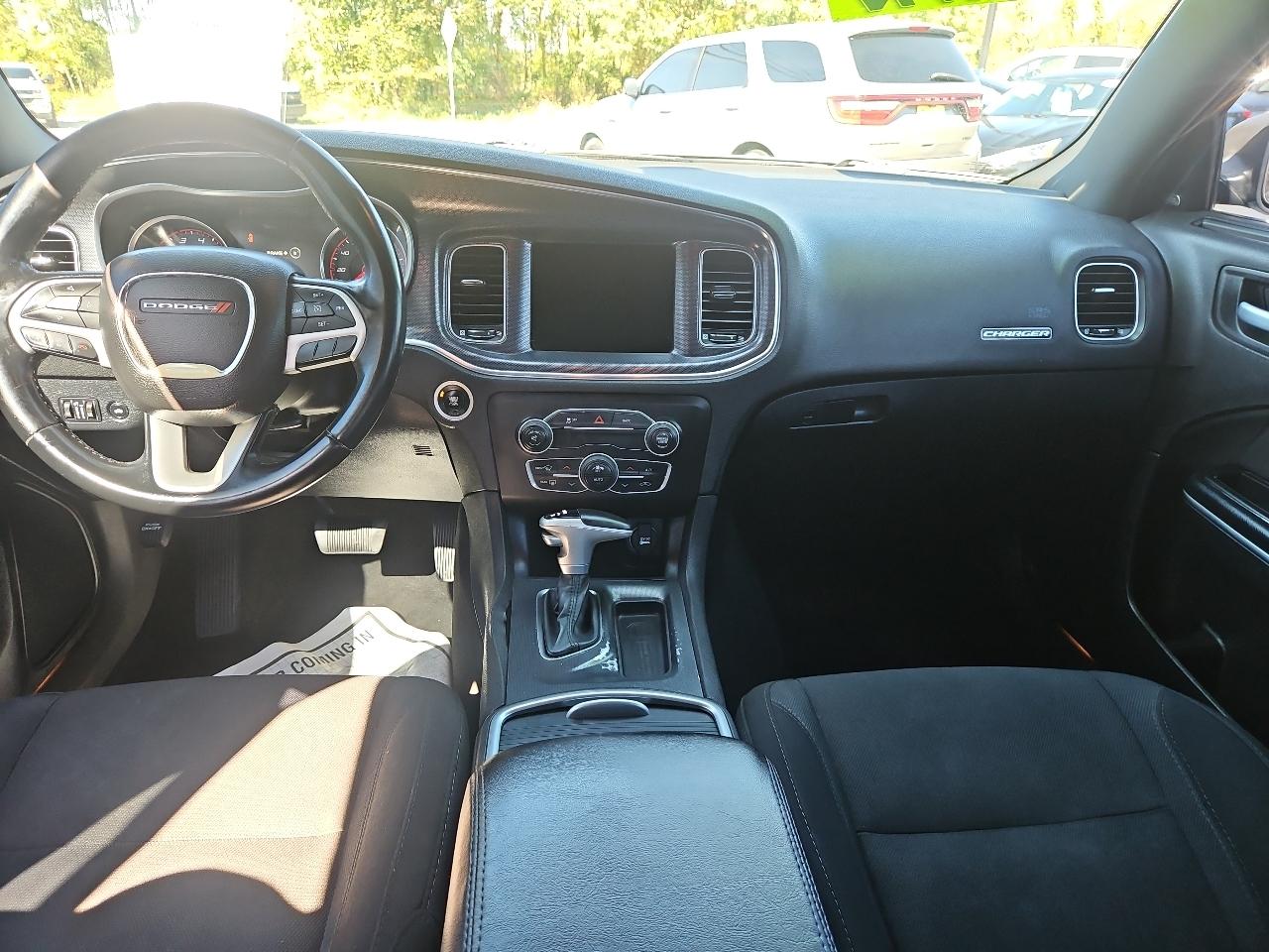 Dodge Charger SXT AWD 2016