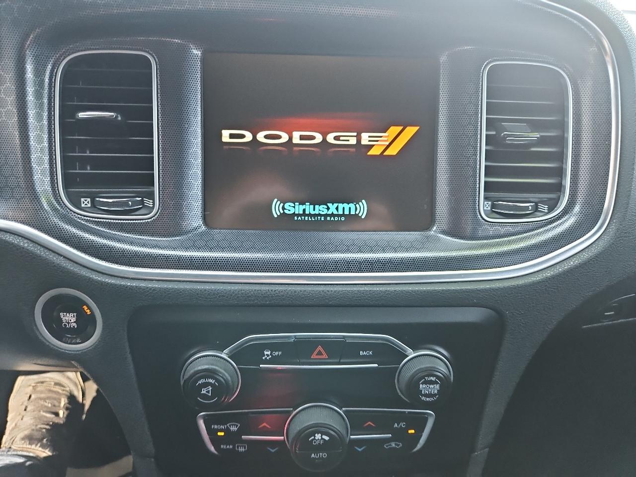 Dodge Charger SXT AWD 2016