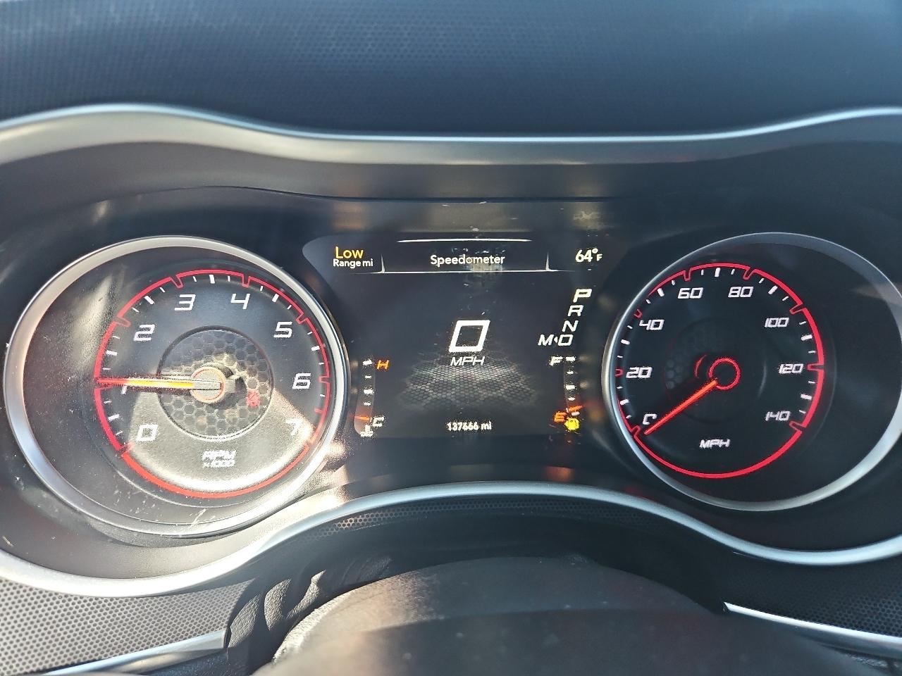 Dodge Charger SXT AWD 2016
