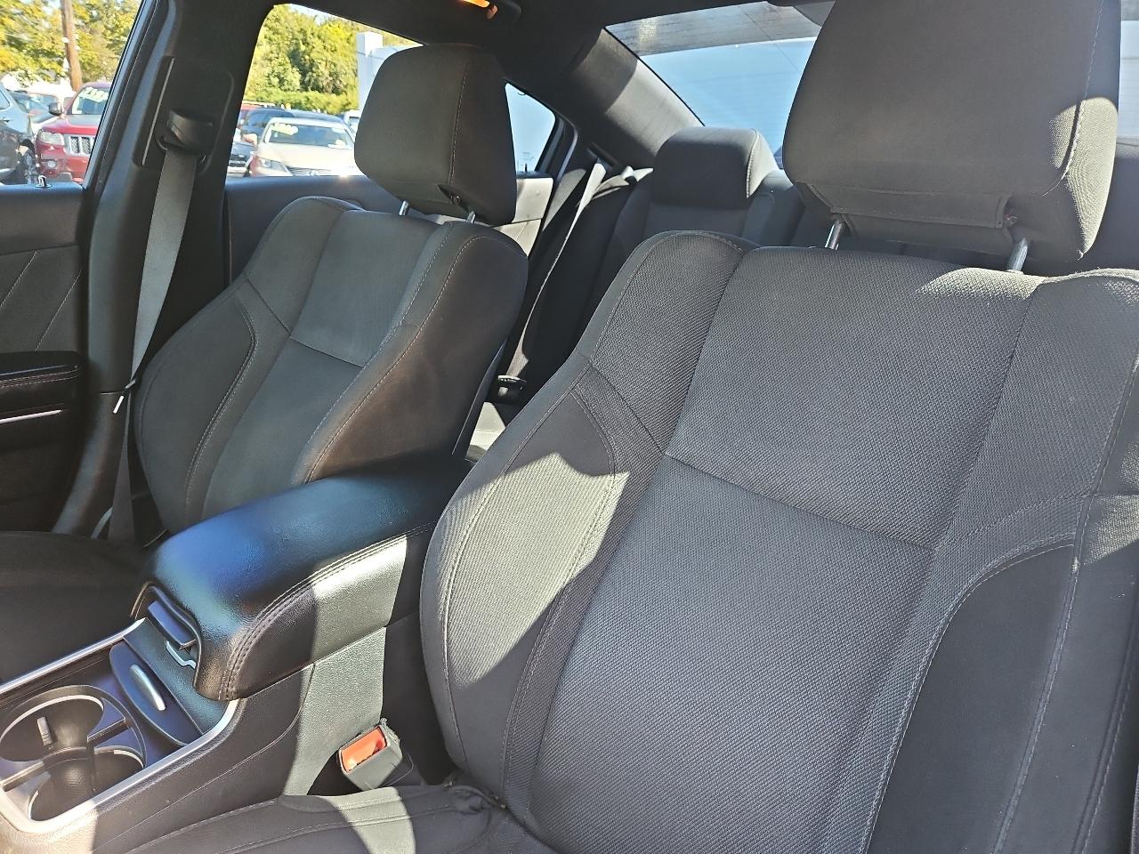 Dodge Charger SXT AWD 2016