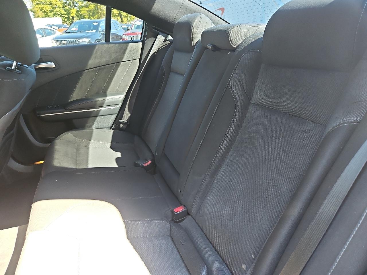 Dodge Charger SXT AWD 2016