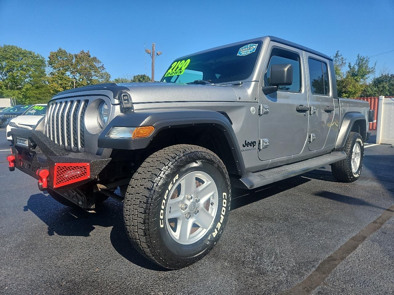 Jeep Gladiator Sport 2020