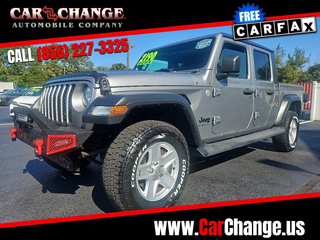 Jeep Gladiator Sport 2020