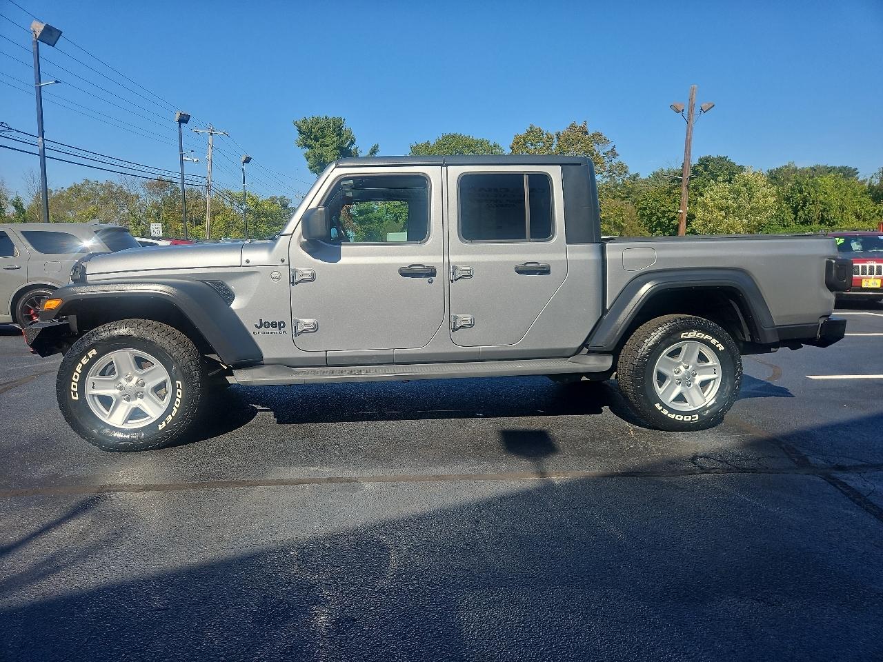 Jeep Gladiator Sport 2020