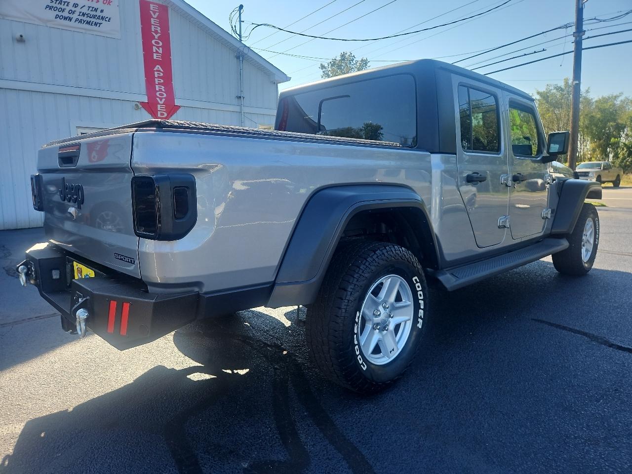 Jeep Gladiator Sport 2020