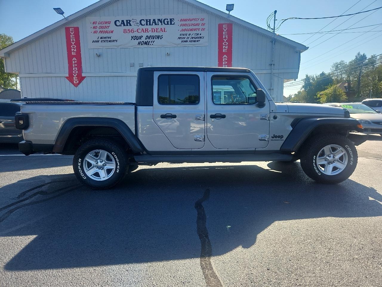 Jeep Gladiator Sport 2020