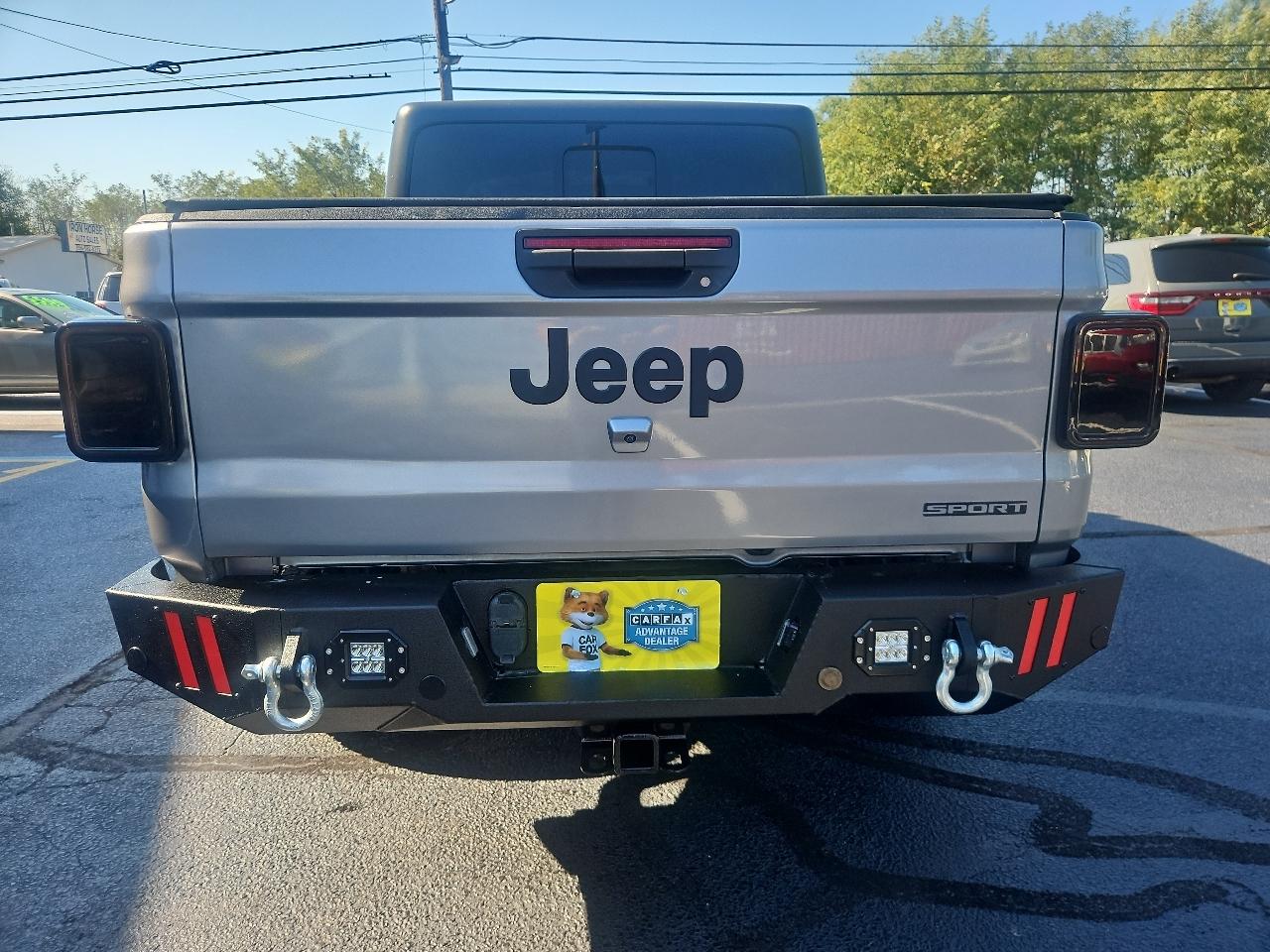 Jeep Gladiator Sport 2020