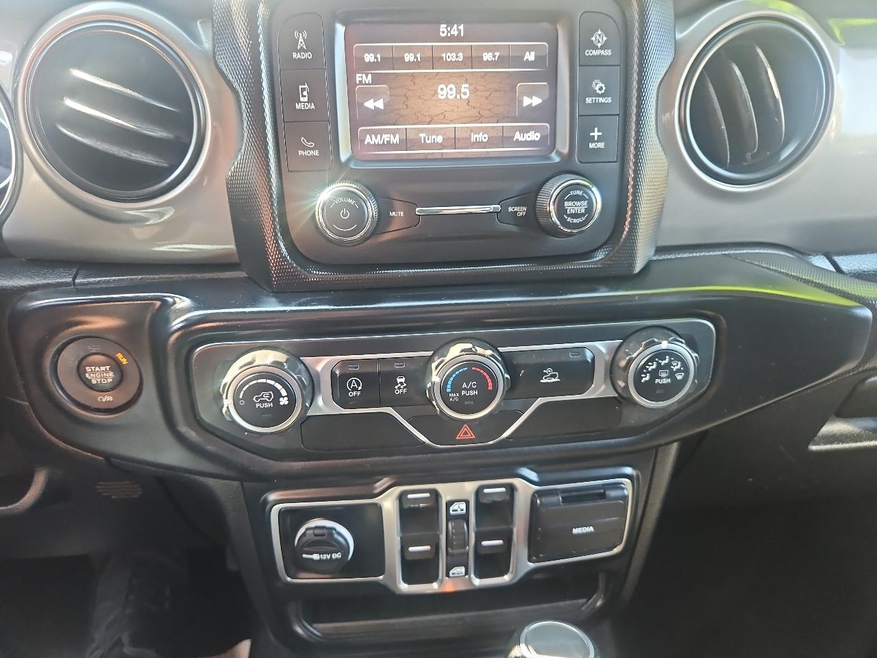 Jeep Gladiator Sport 2020