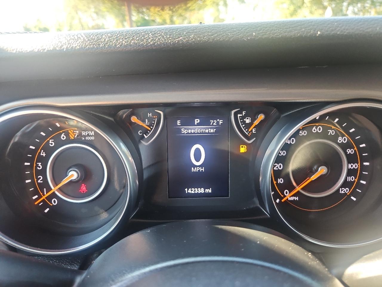 Jeep Gladiator Sport 2020
