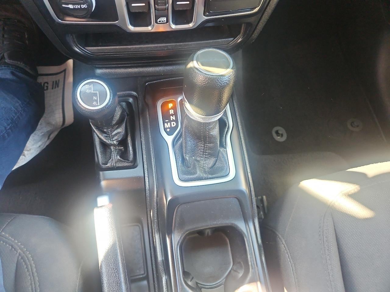 Jeep Gladiator Sport 2020