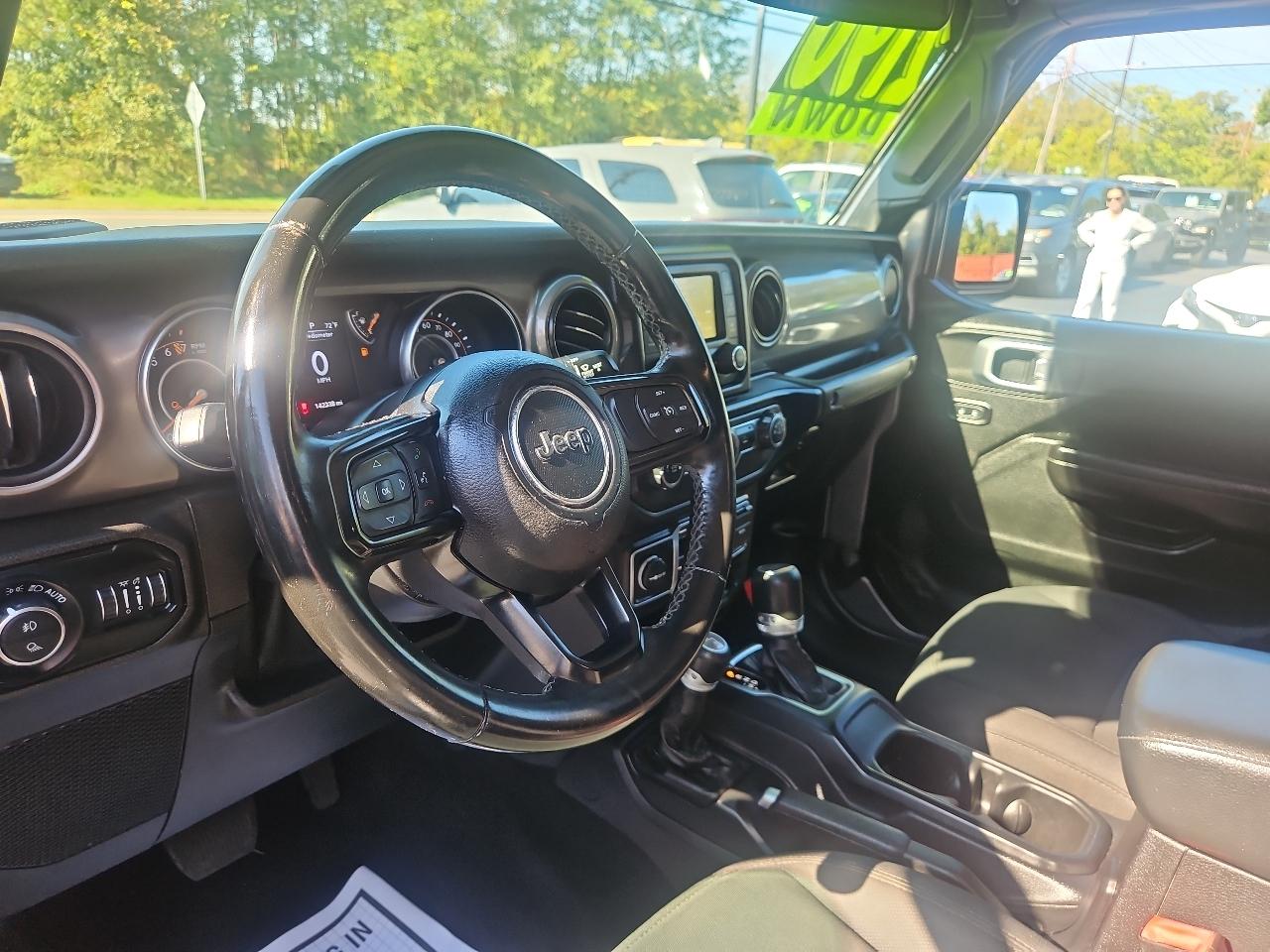 Jeep Gladiator Sport 2020