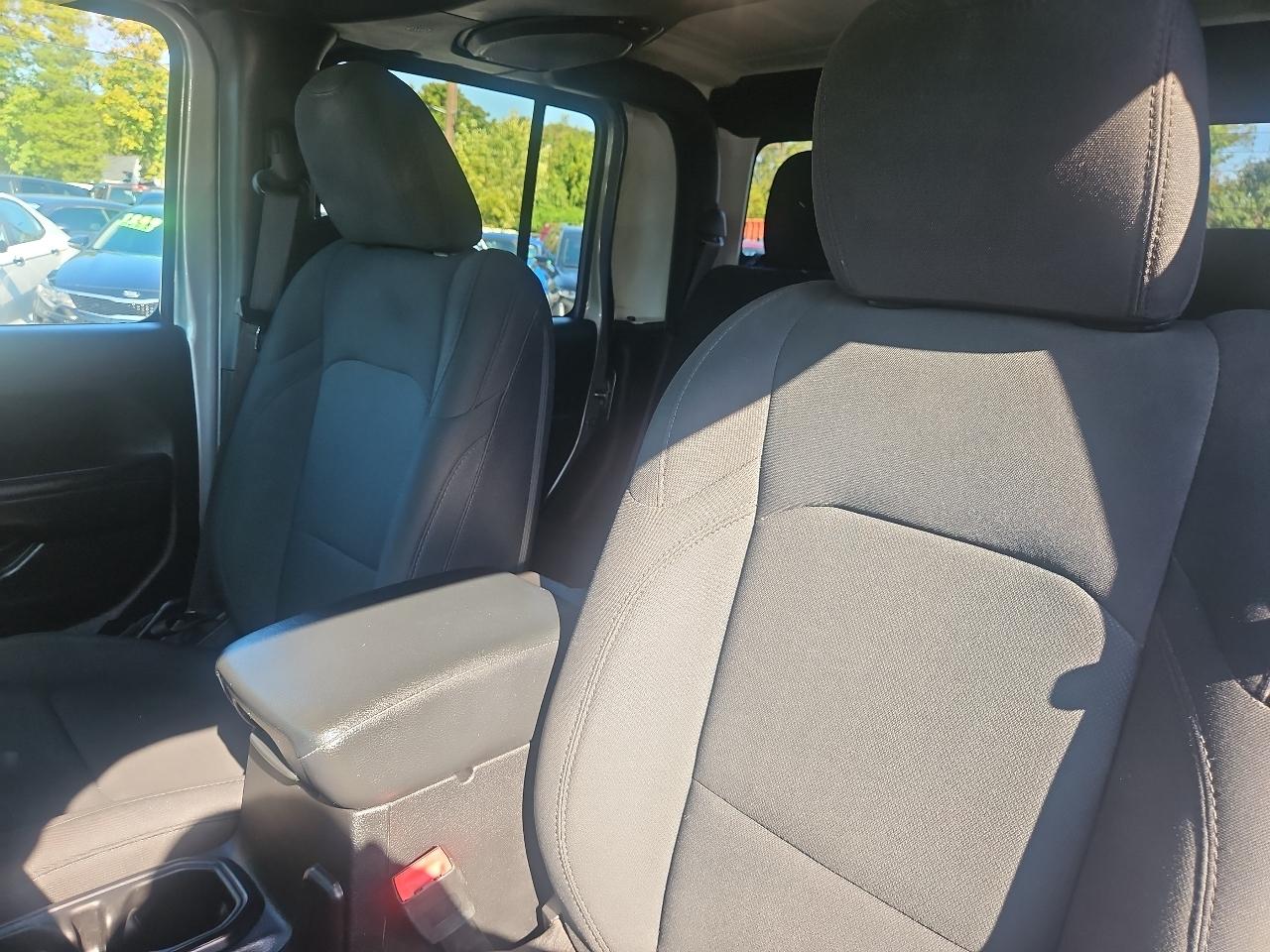 Jeep Gladiator Sport 2020