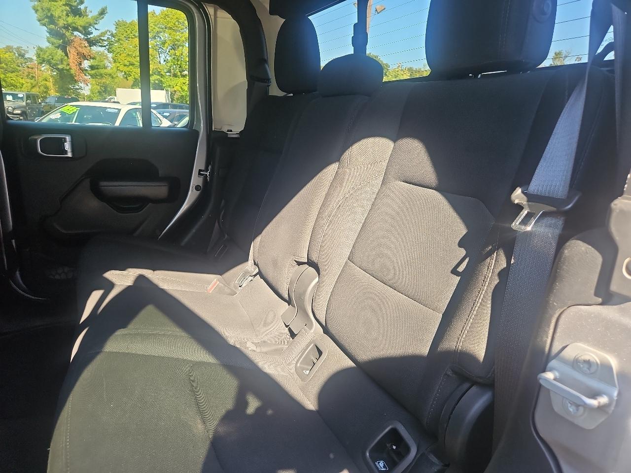 Jeep Gladiator Sport 2020