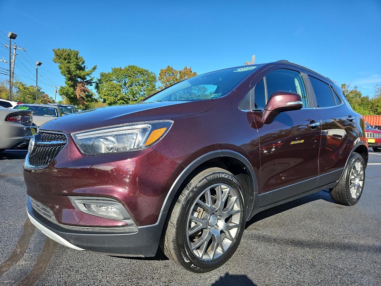 Buick Encore Sport Touring AWD 2018