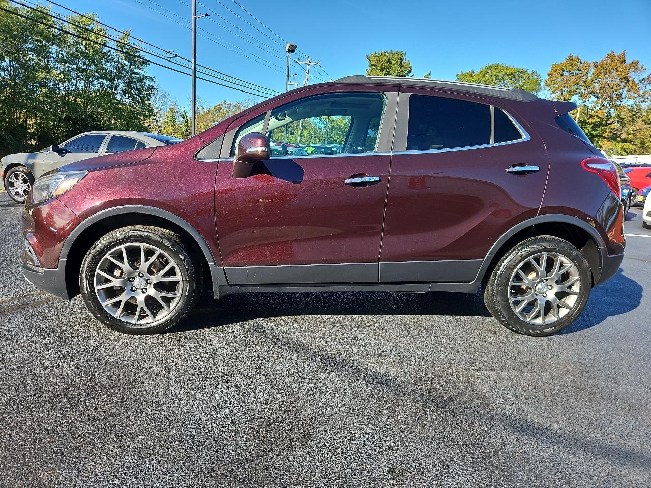 Buick Encore Sport Touring AWD 2018