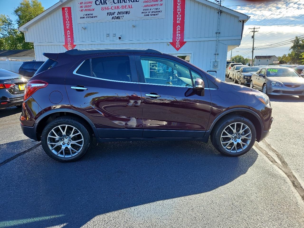 Buick Encore Sport Touring AWD 2018