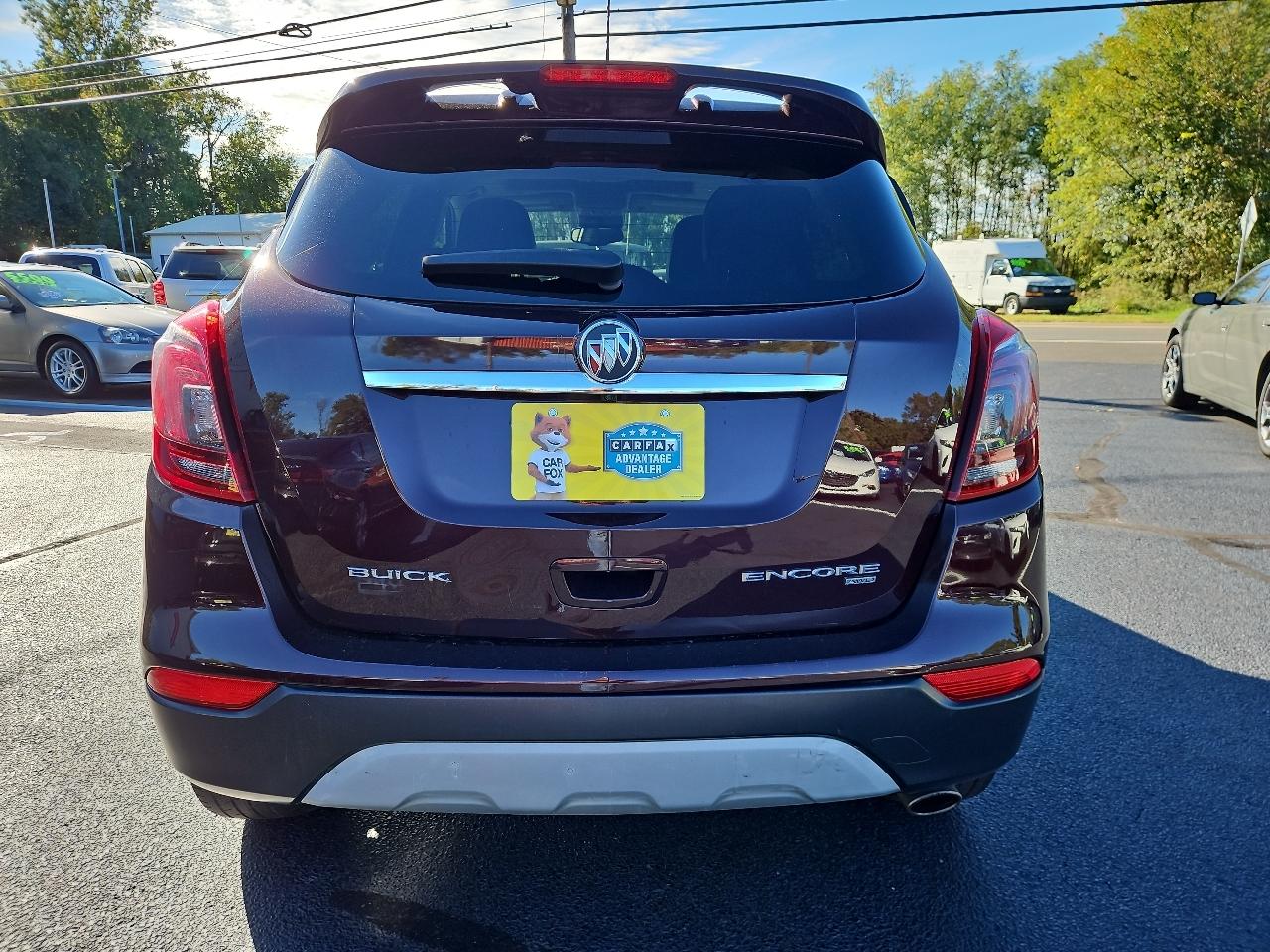 Buick Encore Sport Touring AWD 2018