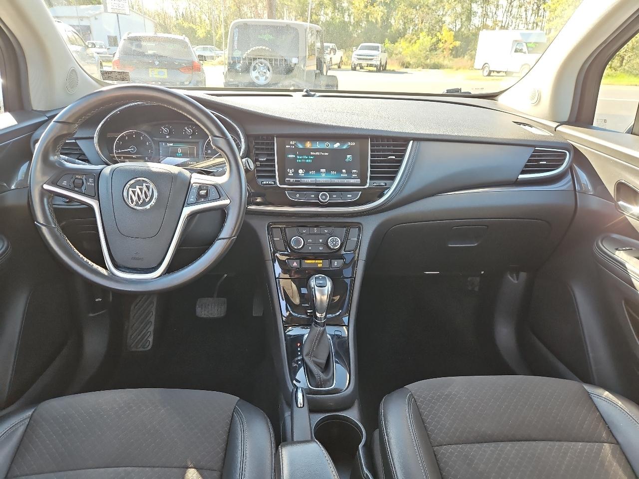 Buick Encore Sport Touring AWD 2018