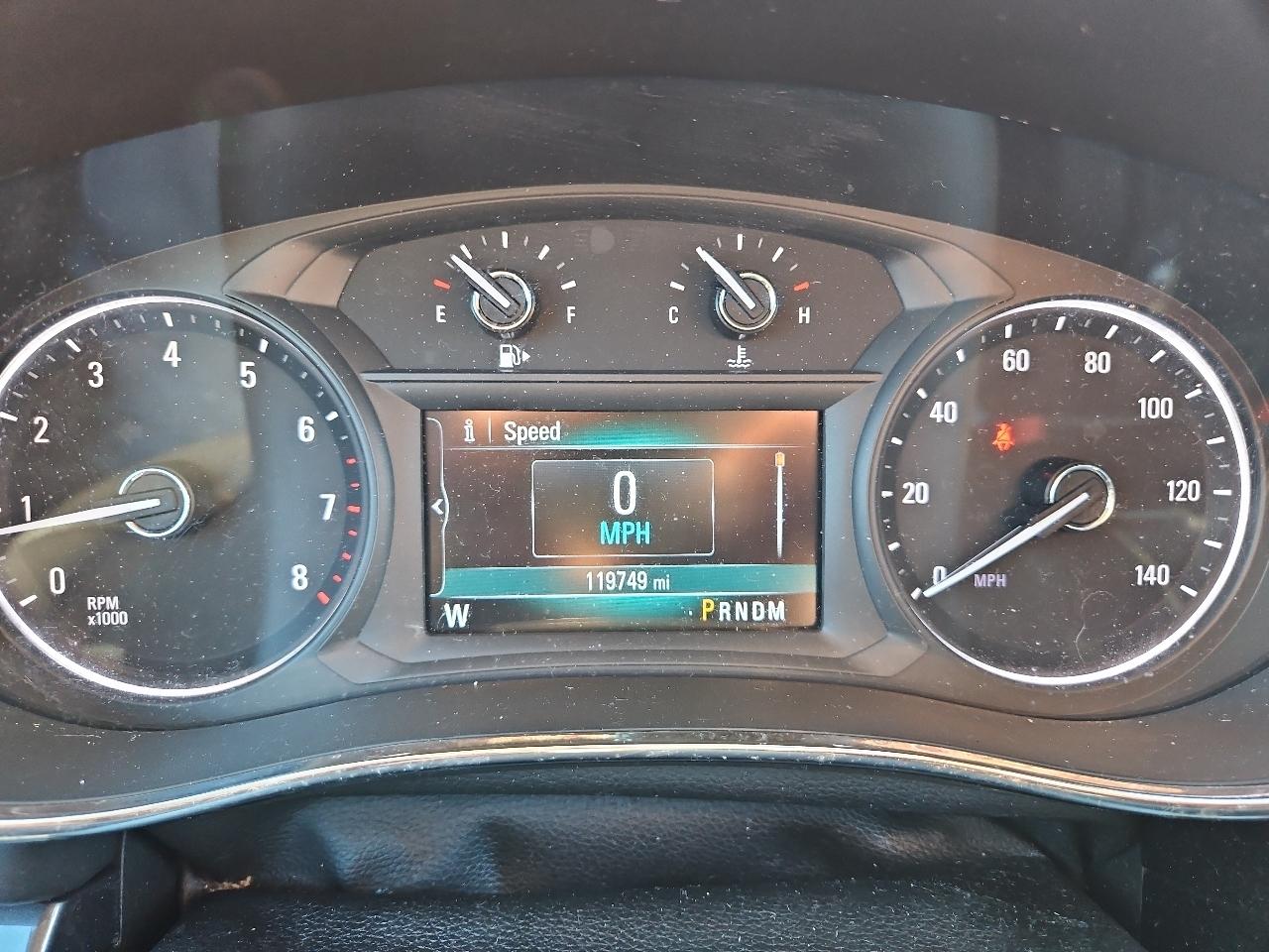 Buick Encore Sport Touring AWD 2018