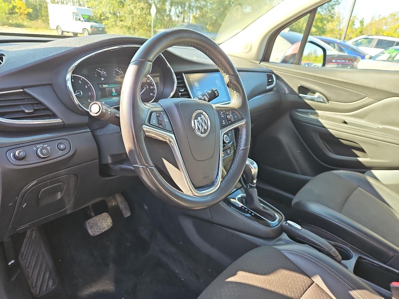 Buick Encore Sport Touring AWD 2018