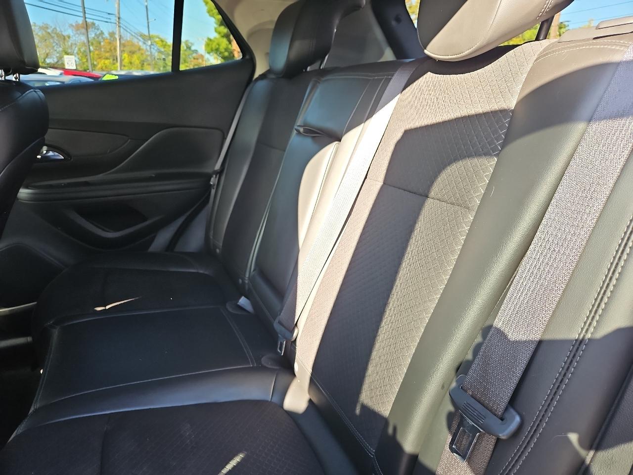 Buick Encore Sport Touring AWD 2018