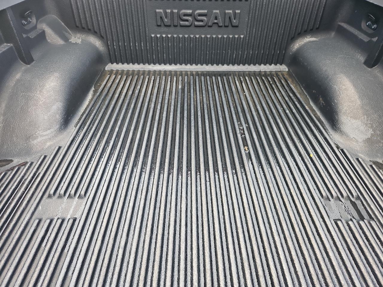 Nissan Frontier SL Crew Cab 5AT 4WD 2018