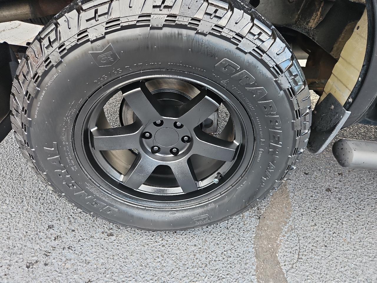 Nissan Frontier SL Crew Cab 5AT 4WD 2018