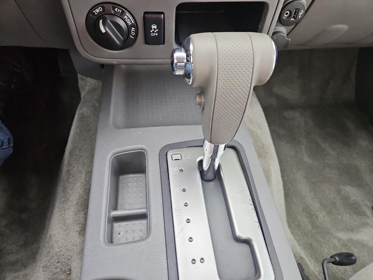 Nissan Frontier SL Crew Cab 5AT 4WD 2018