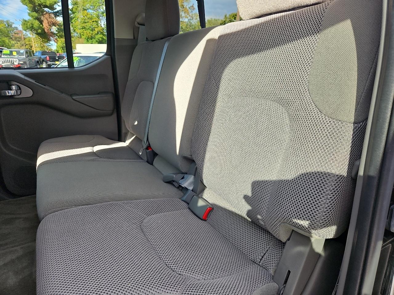 Nissan Frontier SL Crew Cab 5AT 4WD 2018