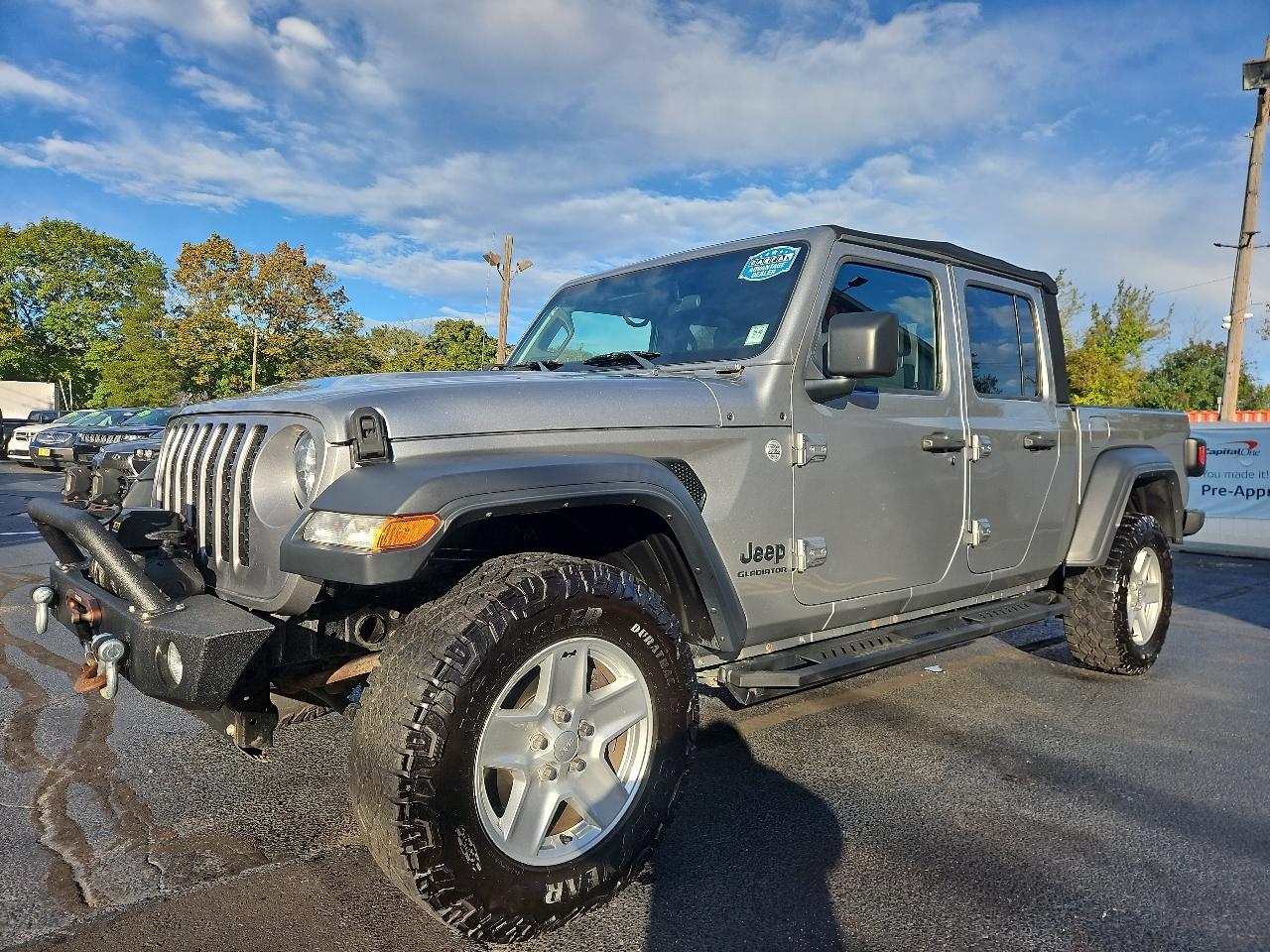 Jeep Gladiator Sport S 2020