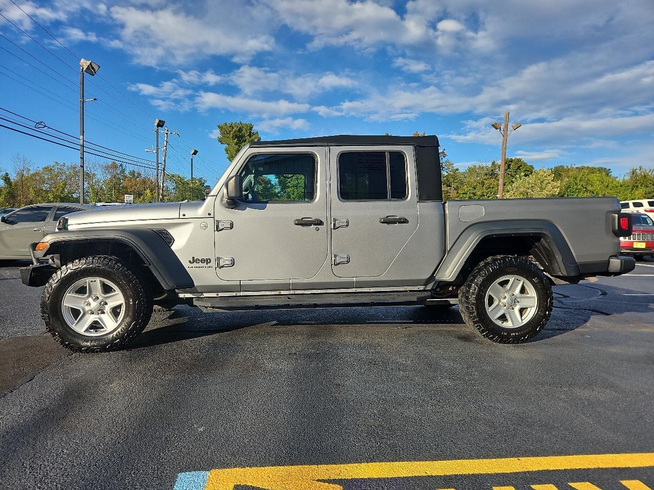 Jeep Gladiator Sport S 2020