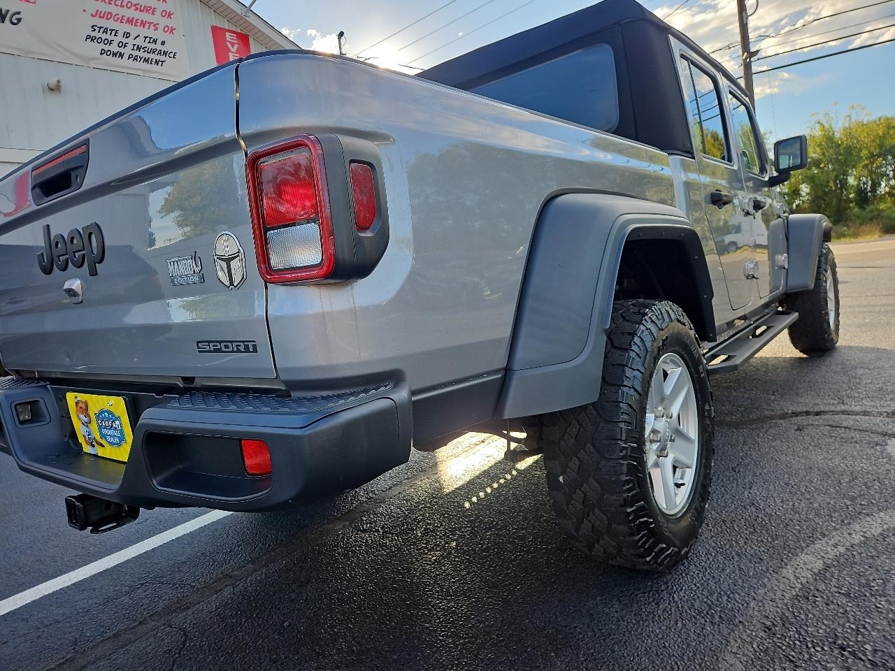 Jeep Gladiator Sport S 2020