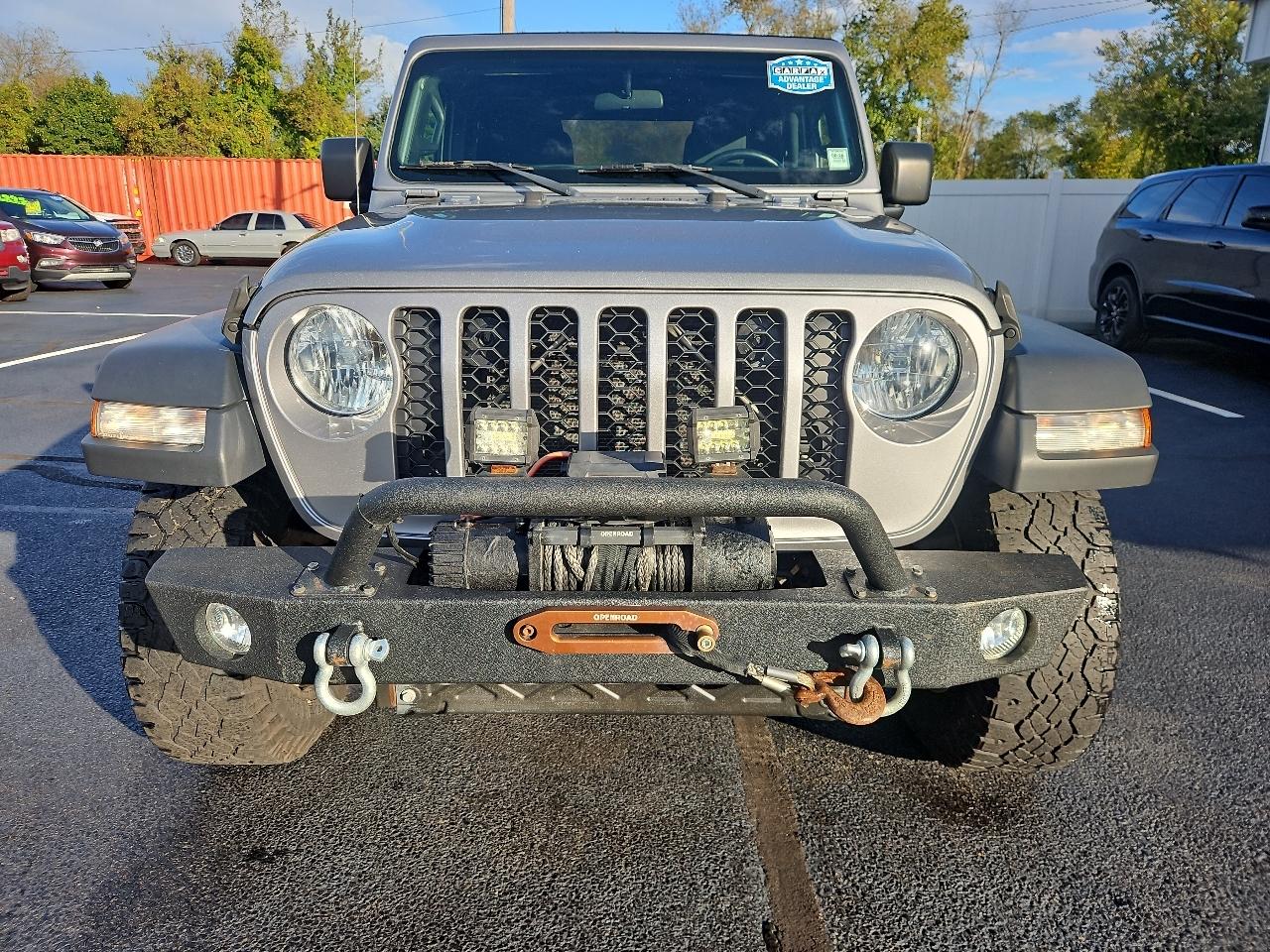 Jeep Gladiator Sport S 2020