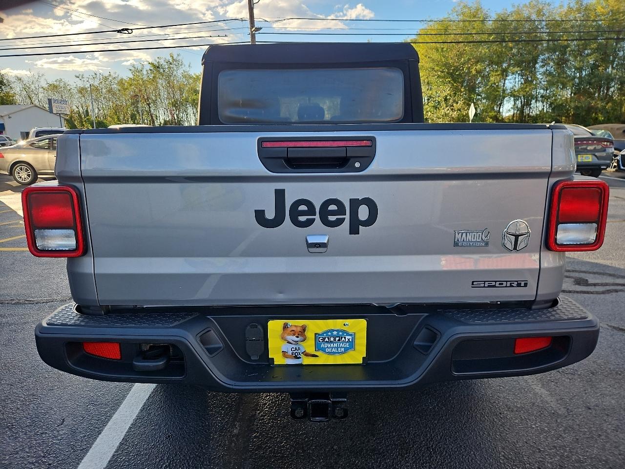 Jeep Gladiator Sport S 2020