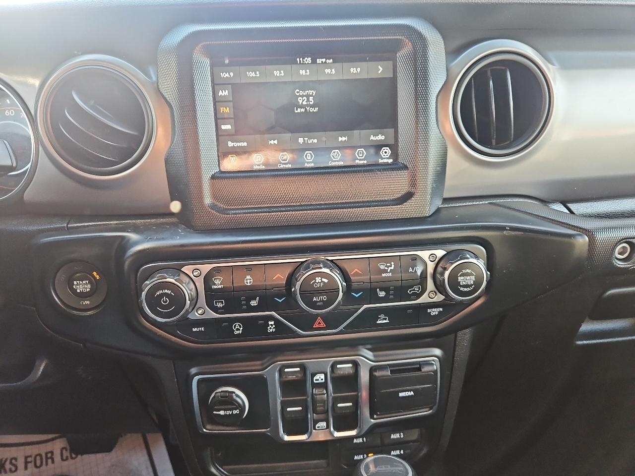 Jeep Gladiator Sport S 2020