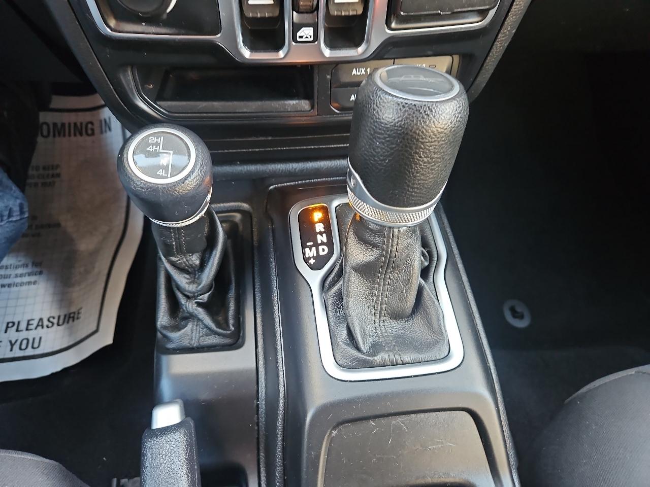 Jeep Gladiator Sport S 2020