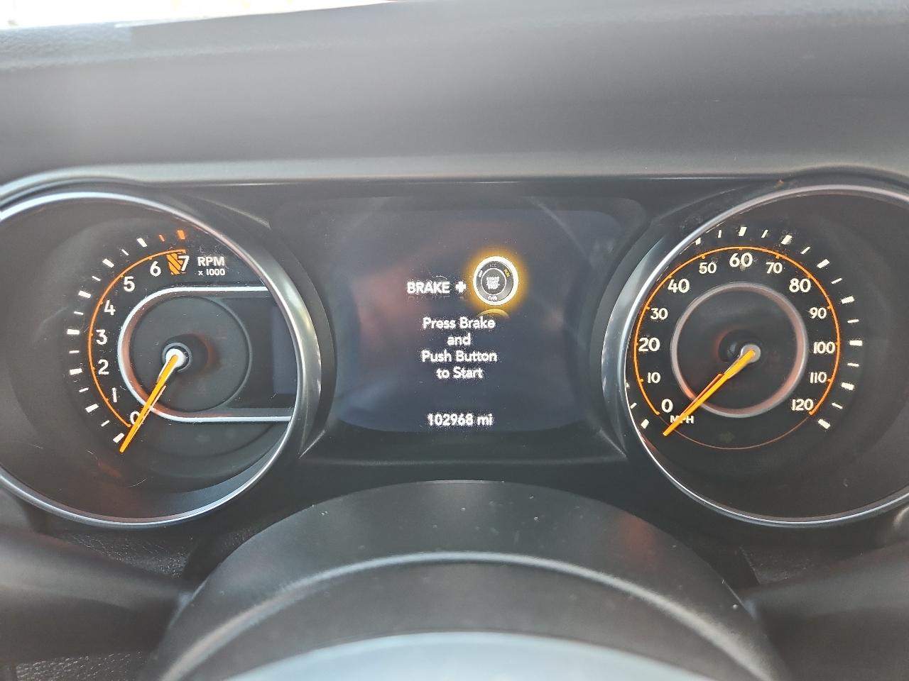Jeep Gladiator Sport S 2020