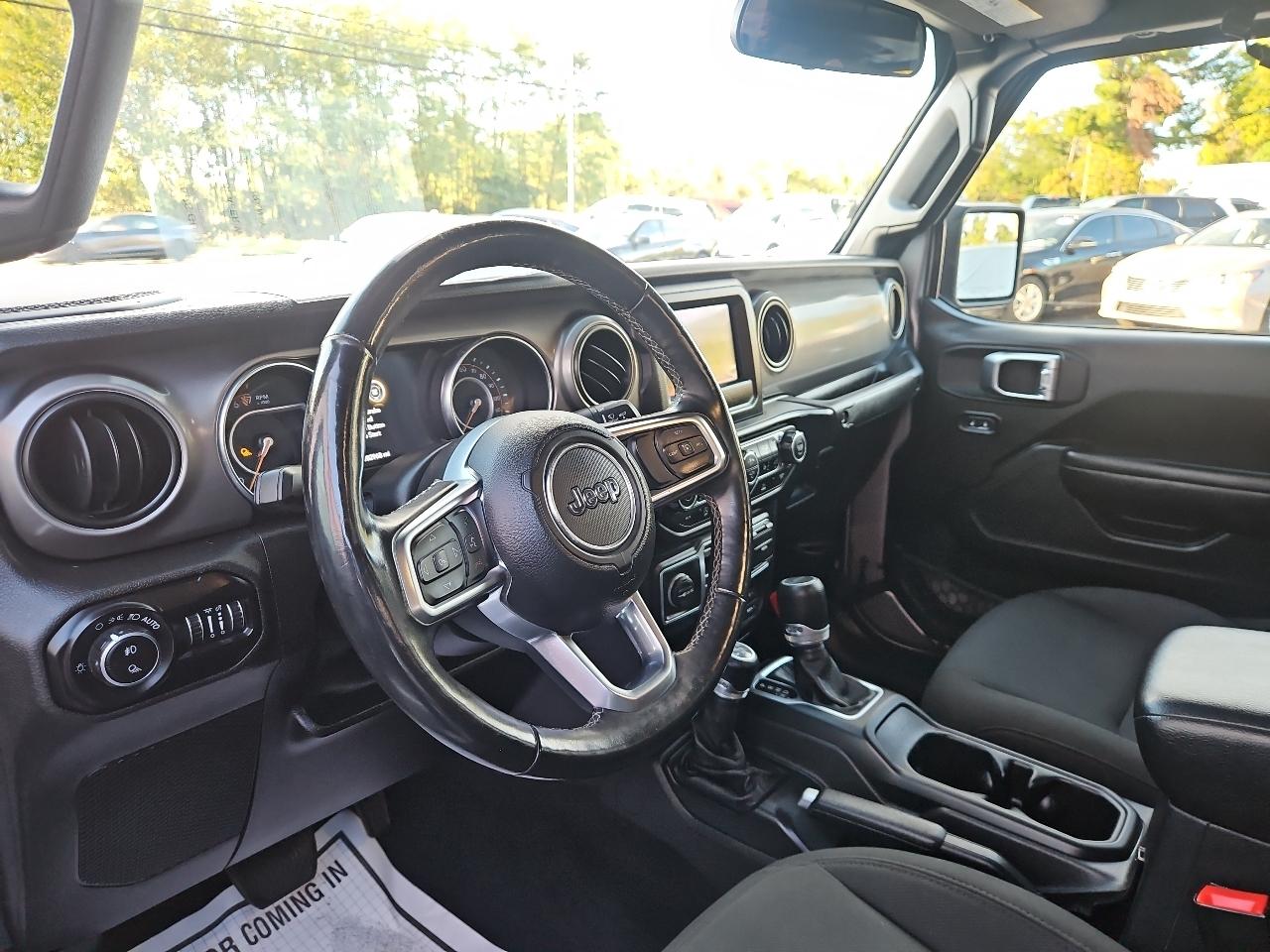 Jeep Gladiator Sport S 2020