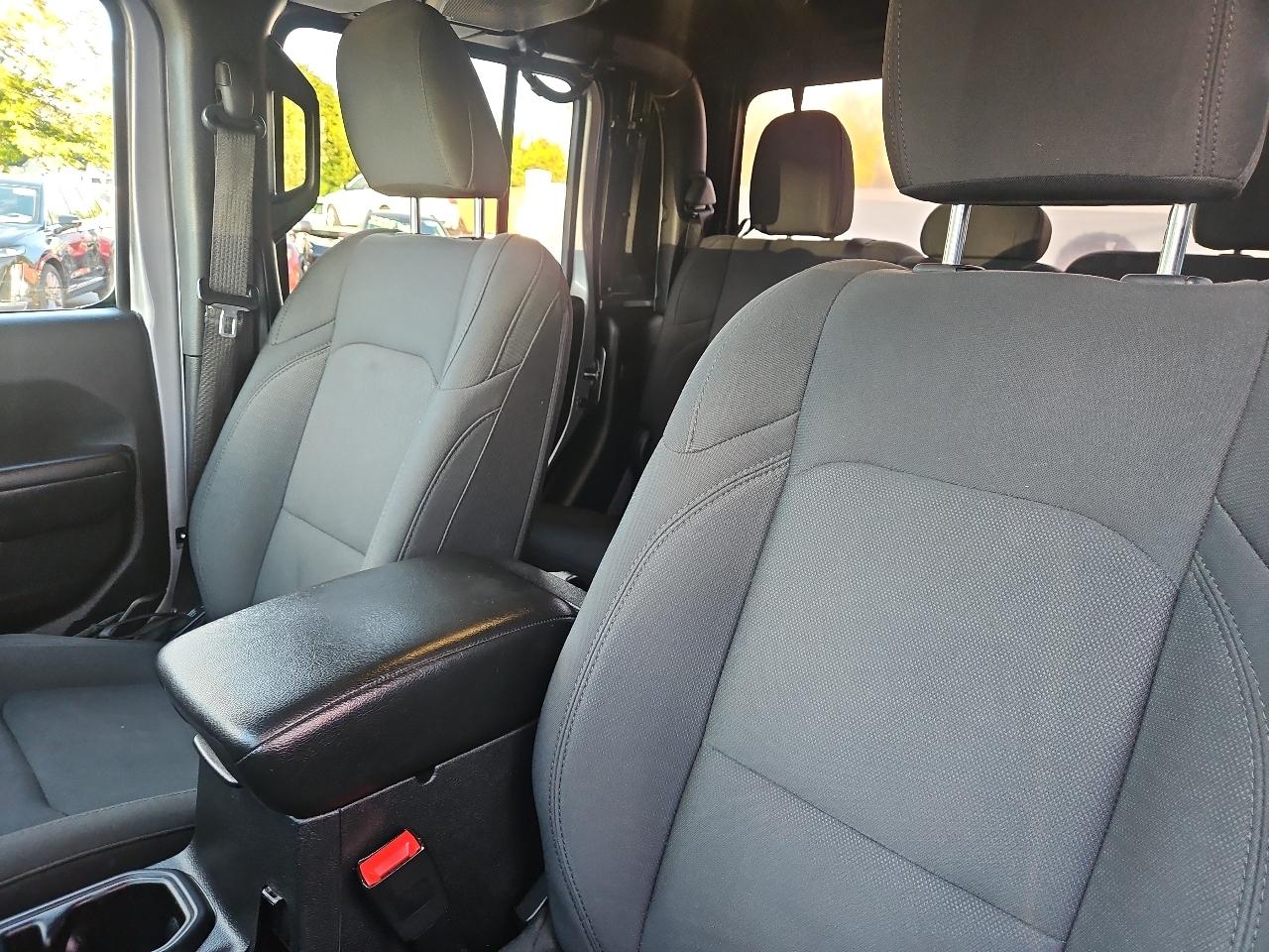 Jeep Gladiator Sport S 2020