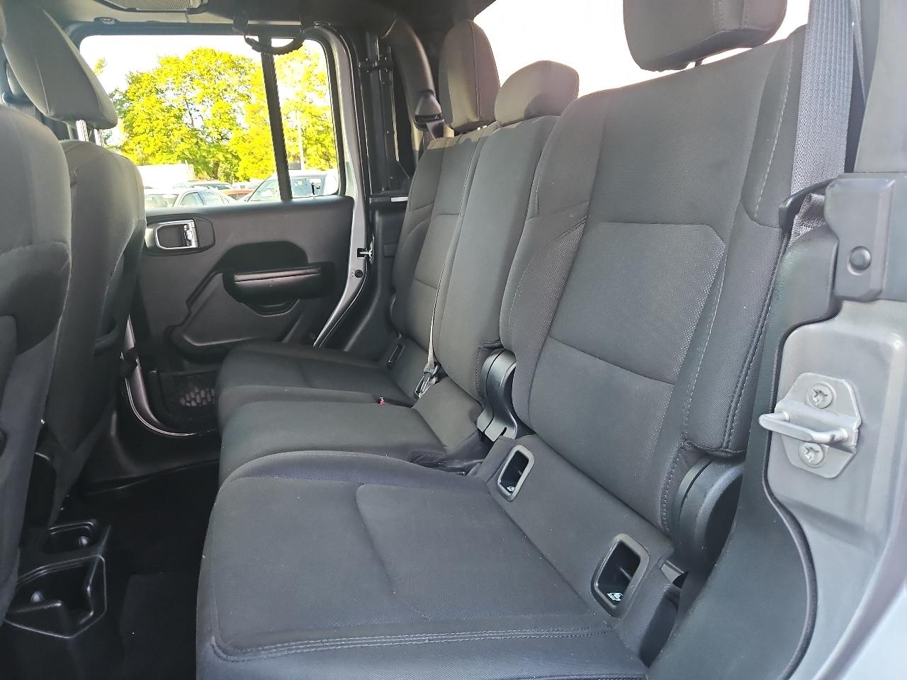 Jeep Gladiator Sport S 2020