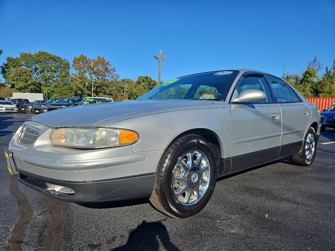 Buick Regal GS 2002