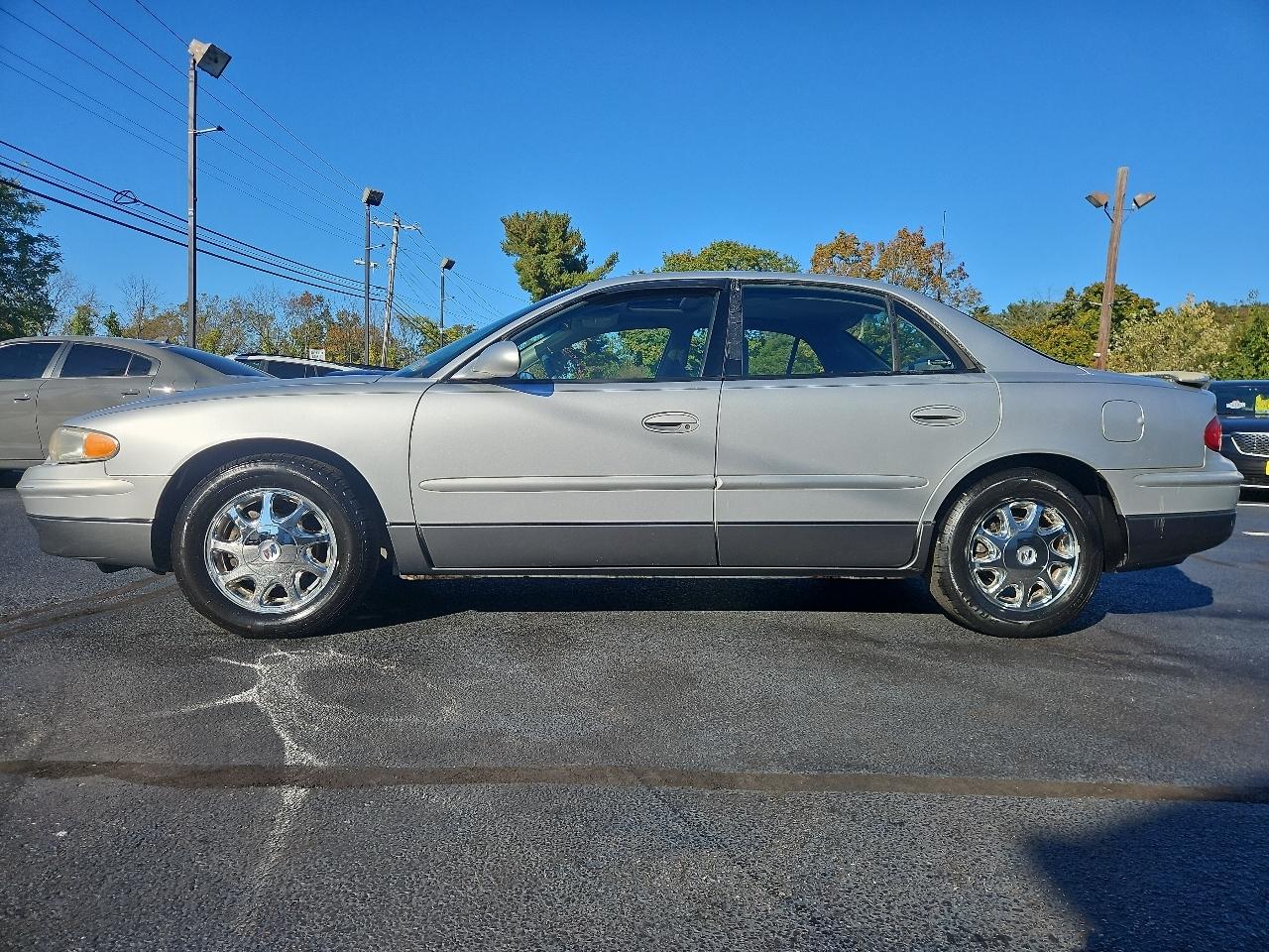 Buick Regal GS 2002