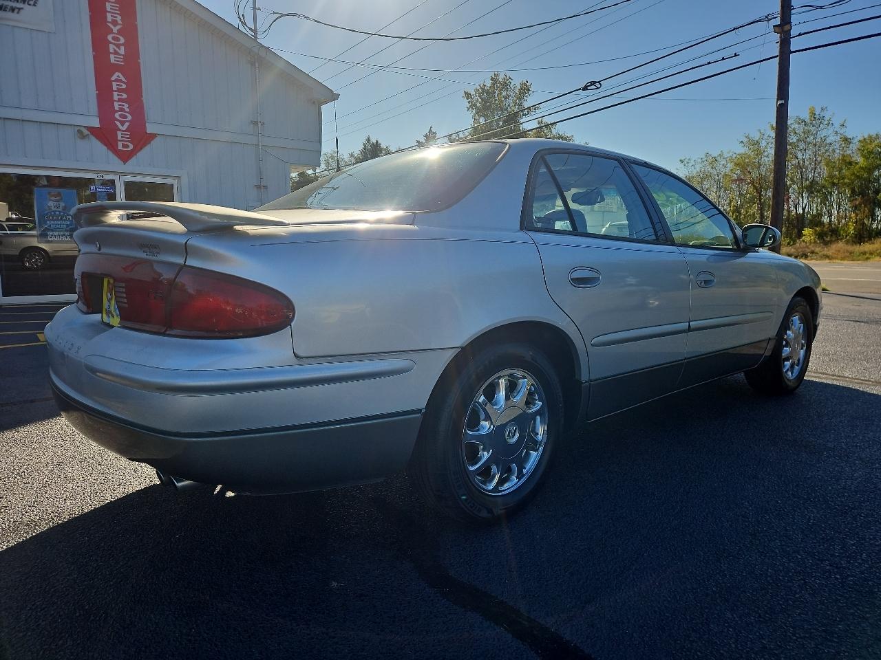 Buick Regal GS 2002