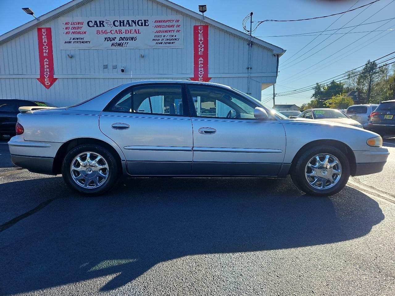 Buick Regal GS 2002