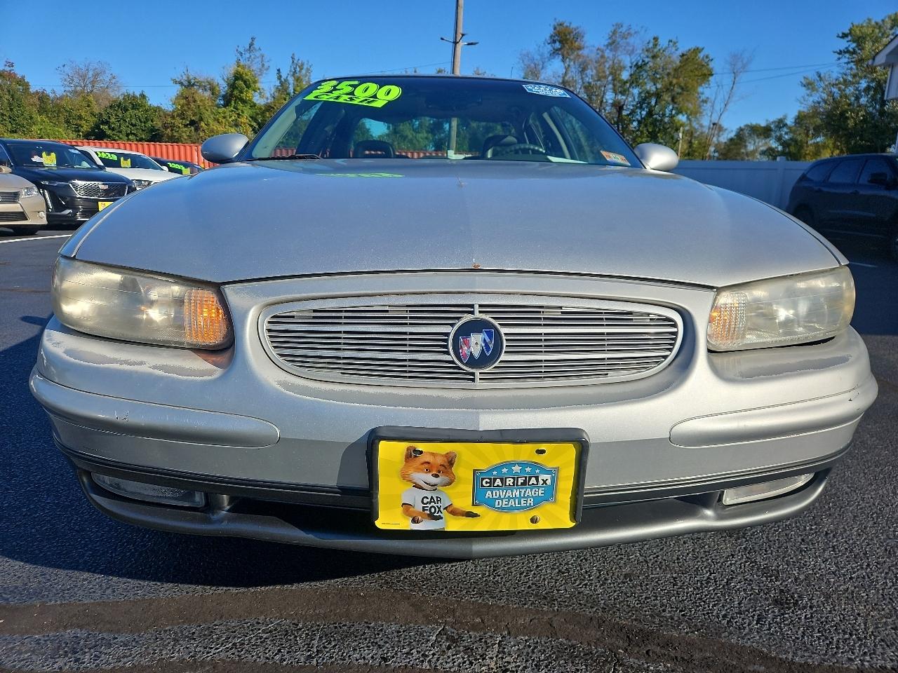 Buick Regal GS 2002