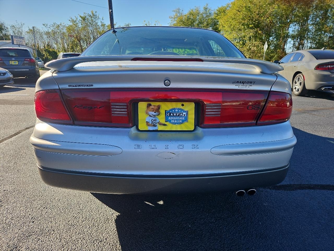 Buick Regal GS 2002