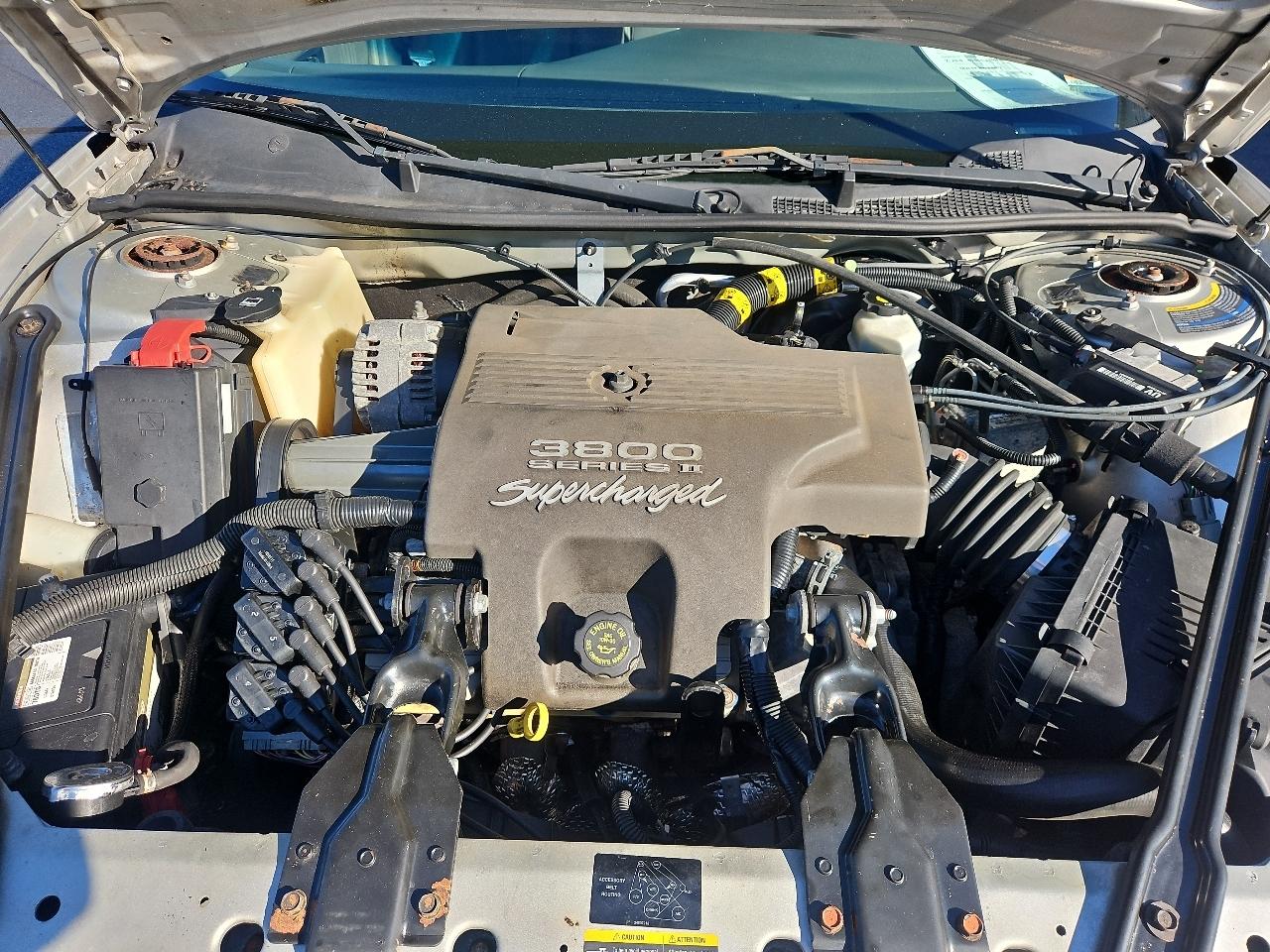 Buick Regal GS 2002
