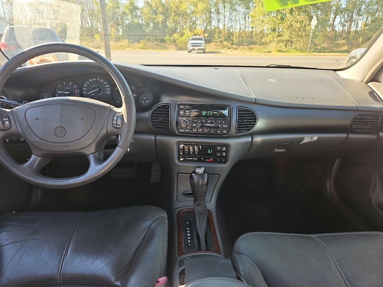Buick Regal GS 2002