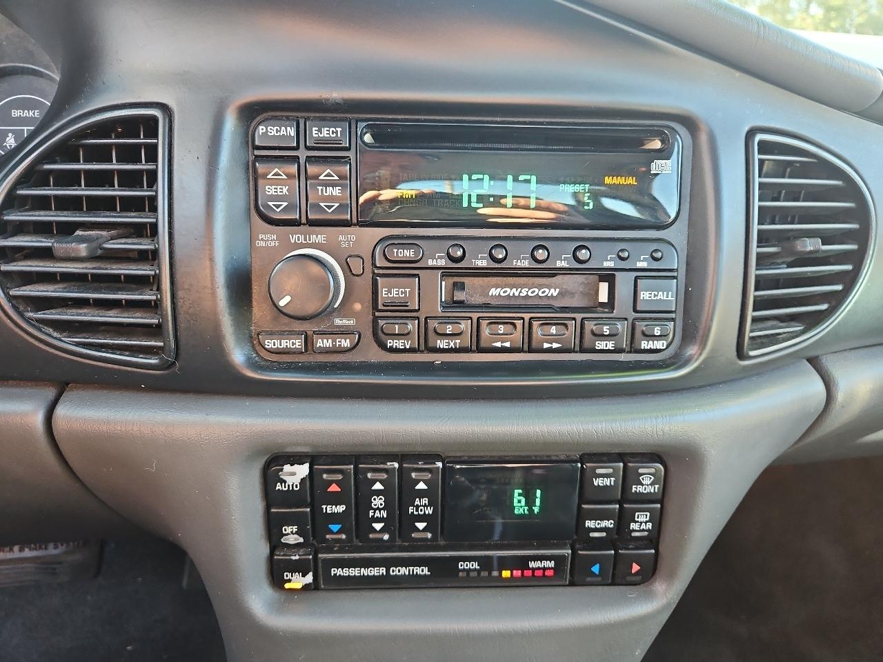 Buick Regal GS 2002
